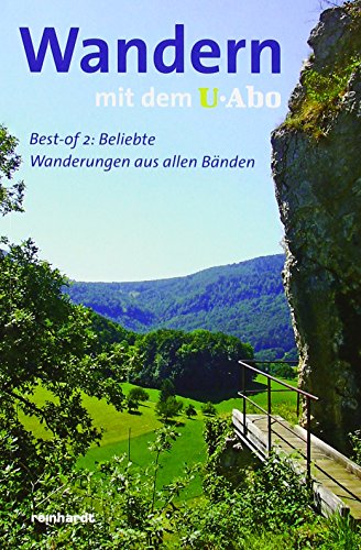 Beispielbild fr Wandern mit dem U-Abo: Band 2: Beliebte Wanderungen aus allen Bnden zum Verkauf von medimops