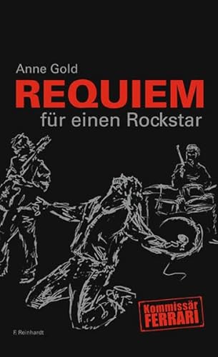 Beispielbild fr Requiem fr einen Rockstar zum Verkauf von medimops