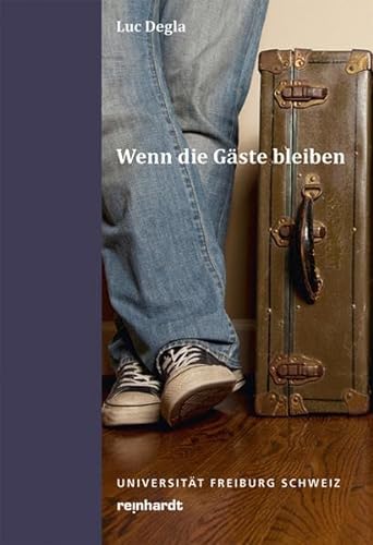 Stock image for Wenn die Gste bleiben for sale by medimops