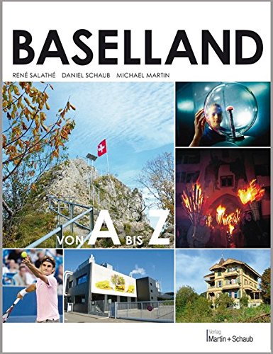 9783724518495: Baselland von A bis Z
