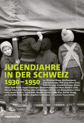 9783724518792: Jugendjahre in der Schweiz 1930-1950