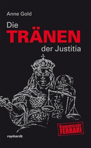 Stock image for Die Trnen der Justitia for sale by medimops