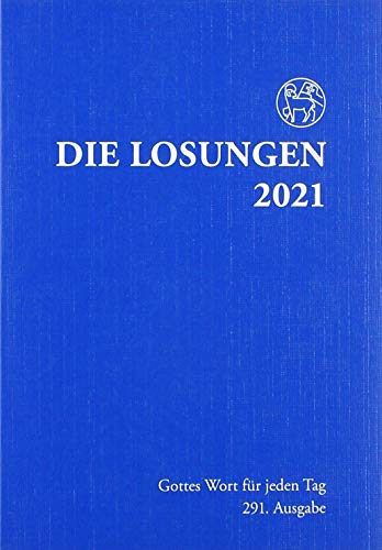 Stock image for Die Losungen f?r Deutschland 2021 - Normalausgabe for sale by SecondSale