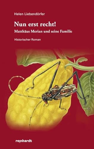 Beispielbild für Nun erst recht!: Matthäus Merian und seine Familie zum Verkauf von medimops