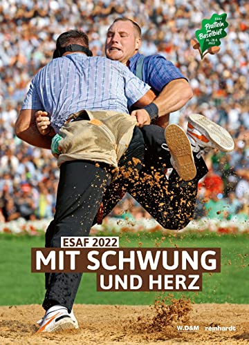 9783724525790: Mit Schwung und Herz: ESAF 2022