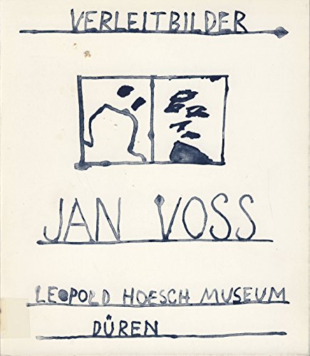 Beispielbild fr Jan Voss, Verleitbilder (German Edition) zum Verkauf von Wonder Book