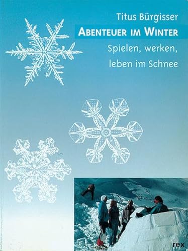 Beispielbild fr Abenteuer im Winter zum Verkauf von medimops