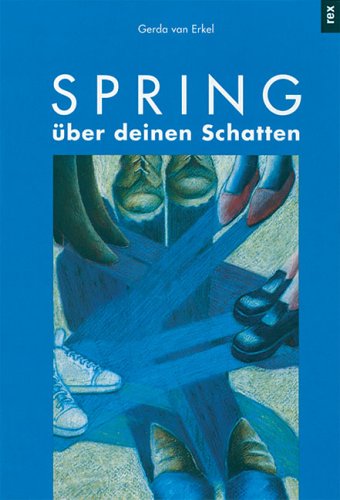 Beispielbild fr Spring ber deinen Schatten zum Verkauf von Antiquariat Buchtip Vera Eder-Haumer