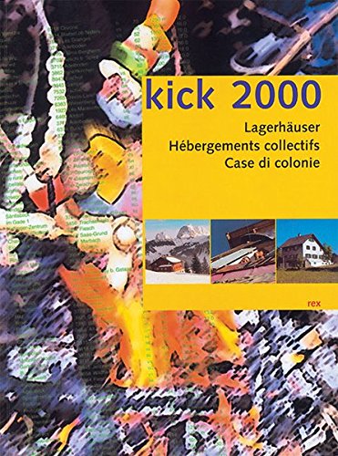 Stock image for Kick 2000: Lagerhuser for sale by medimops