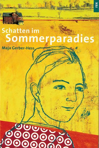 Stock image for Schatten im Sommerparadies. for sale by Antiquariat Bookfarm