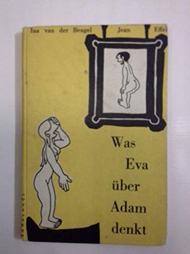 Stock image for Was Adam ber Eva denkt for sale by Versandantiquariat Felix Mcke