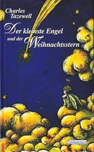 9783725411221: Der kleinste Engel und der Weihnachtsstern