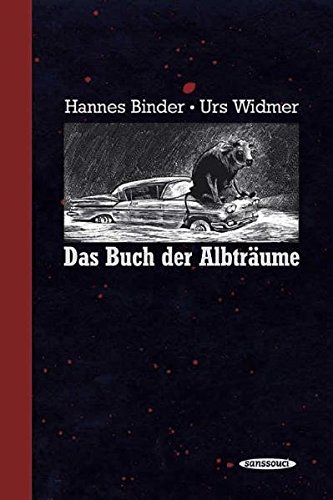 9783725411795: Das Buch der Albtrume