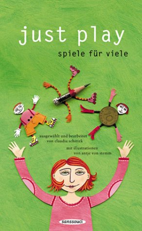 Beispielbild fr just play: Spielend spielen mit Knopf, Papier und Mnze zum Verkauf von medimops