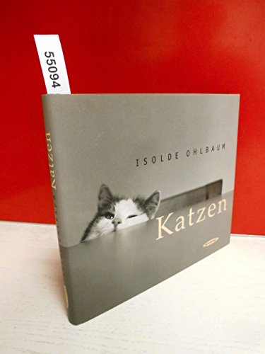 9783725412662: Katzen