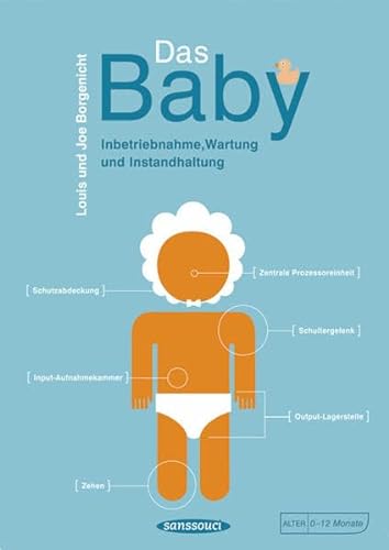 Stock image for Das Baby. Inbetriebnahme, Wartung und Instandhaltung. for sale by medimops