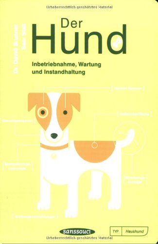 Imagen de archivo de Der Hund. Inbetriebnahme, Wartung und Instandhaltung a la venta por medimops
