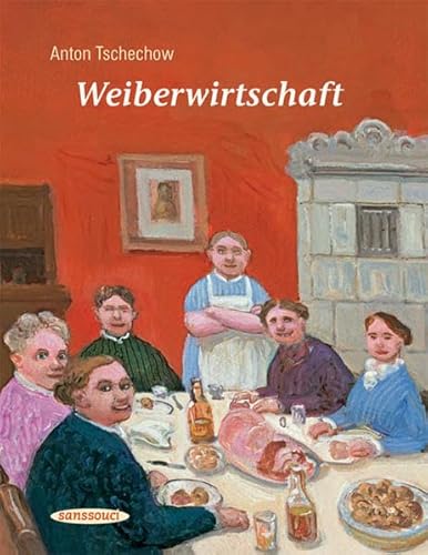 Weiberwirtschaft (9783725414239) by Anton Chekhov