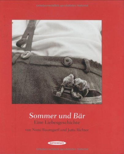 Beispielbild fr Sommer und Br: Eine Liebesgeschichte zum Verkauf von medimops