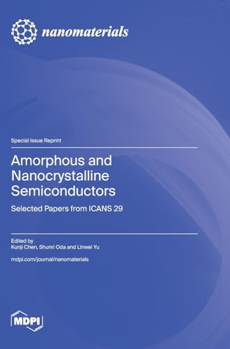 Stock image for Amorphous and Nanocrystalline Semiconductors (Hardcover) for sale by Grand Eagle Retail