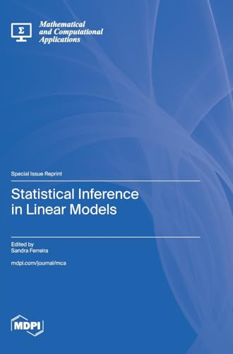 9783725802579: Statistical Inference in Linear Models
