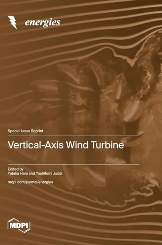 Stock image for Vertical-Axis Wind Turbine for sale by California Books
