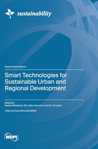 Stock image for Smart Technologies for Sustainable Urban and Regional Development for sale by California Books