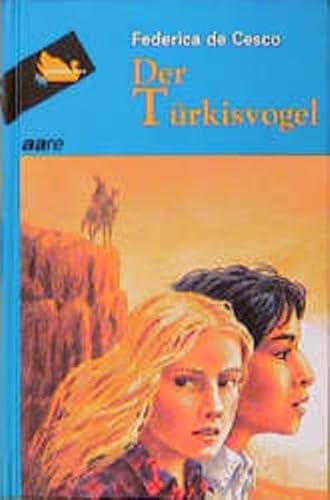 Der Türkisvogel Cover