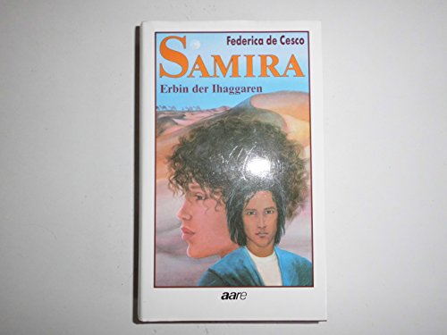 Samira - Erbin der Ihaggaren Cover