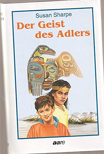 Beispielbild fr Der Geist des Adlers. Hardcover mit Schutzumschlag zum Verkauf von Deichkieker Bcherkiste