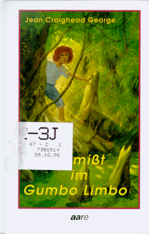 Beispielbild fr Vermit im Gumbo Limbo. Ein Umwelt- Krimi. ( Ab 10 J.) zum Verkauf von DER COMICWURM - Ralf Heinig