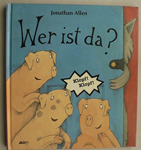 Stock image for Wer ist da? for sale by Bibliohound