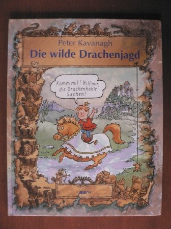 Beispielbild fr Die wilde Drachenjagd zum Verkauf von medimops