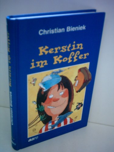 Stock image for Kerstin im Koffer for sale by Antiquariat  Angelika Hofmann