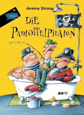 Beispielbild fr Die Pantoffelpiraten zum Verkauf von medimops