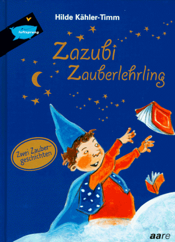 Stock image for Zazubi Zauberlehrling for sale by WorldofBooks