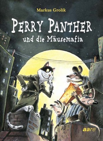 Beispielbild fr Perry Panther und die Musemafia zum Verkauf von medimops