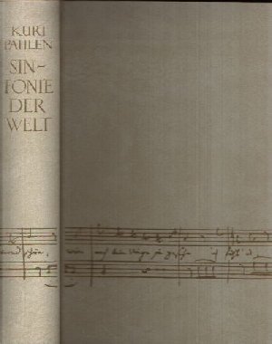 Imagen de archivo de Sinfonie der Welt a la venta por text + tne