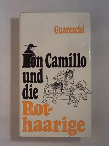 9783726362058: Don Camillo und die Rothaarige.