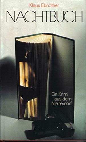 Beispielbild für Niederdorf Nachtbuch. Ein Krimi aus dem Milieu zum Verkauf von Versandantiquariat Felix Mücke