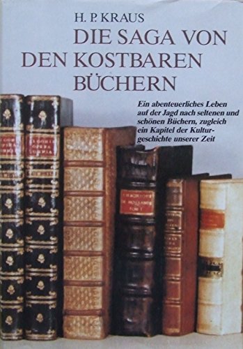 Die Saga von den kostbaren Büchern