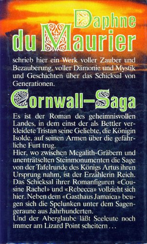 Beispielbild fr Die Cornwall- Saga. Cornwall- Saga zum Verkauf von biblion2