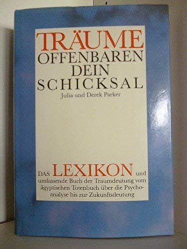 Imagen de archivo de Trume offenbaren dein Schicksal. (6687 580) a la venta por Leserstrahl  (Preise inkl. MwSt.)