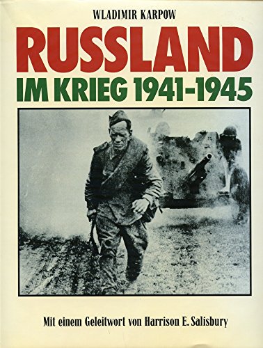 Imagen de archivo de Ruland im Krieg 1941 - 1945 a la venta por Versandantiquariat Felix Mcke