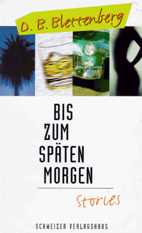Stock image for Bis zum spten Morgen for sale by medimops