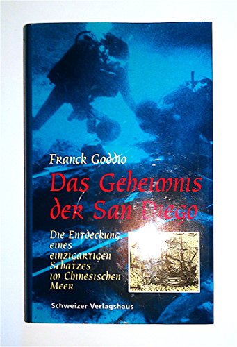 Stock image for Das Geheimnis der San Diego for sale by medimops