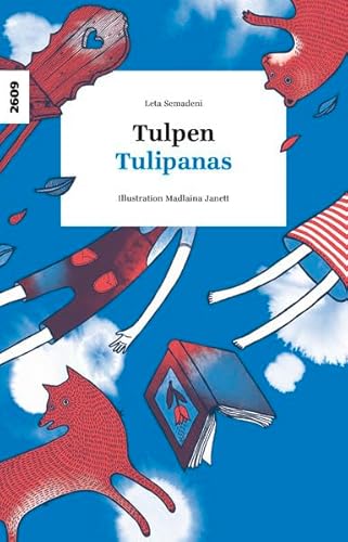 9783726901851: Tulpen - Tulipanas - Semadeni, Leta