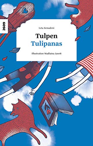 9783726901851: Tulpen - Tulipanas - Semadeni, Leta