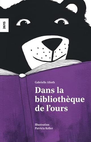 Beispielbild fr Dans la bibliothque de l'ours zum Verkauf von medimops