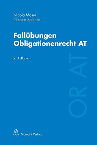 Stock image for Fallbungen Obligationenrecht AT for sale by Revaluation Books